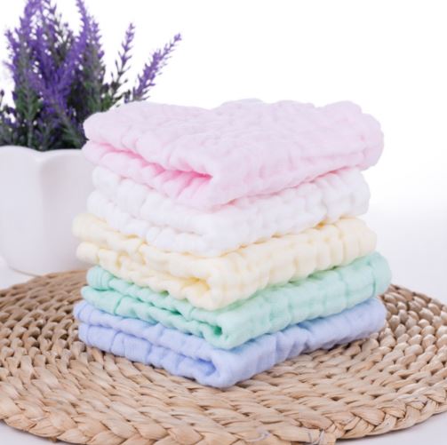RAINBOW TOWELS