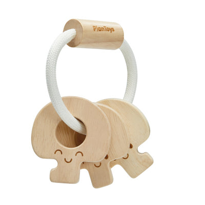 BABY KEY RATTLE