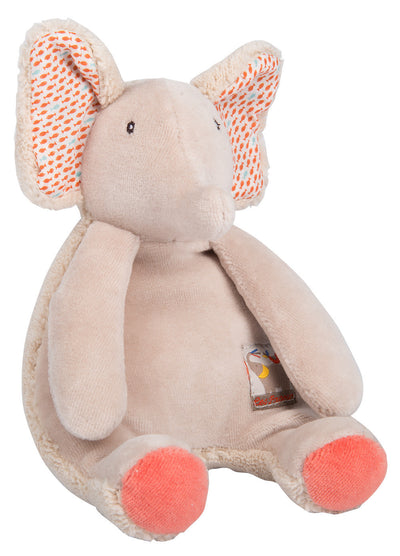 LES PAPOUM ELEPHANT RATTLE