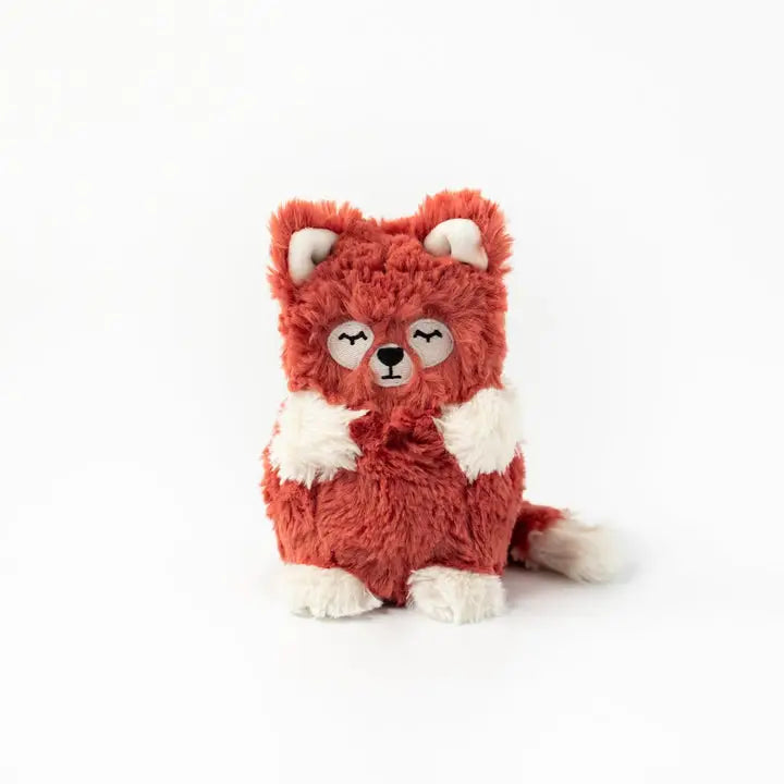 RED PANDA MINI & YAK LESSON BOOK - SELF ACCEPTANCE