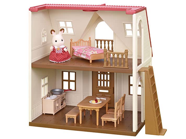 RED ROOF COZY COTTAGE - STARTER HOME