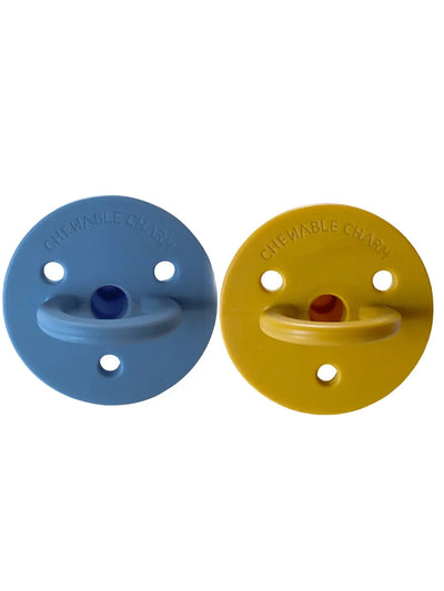 2 PACK PACIFIER