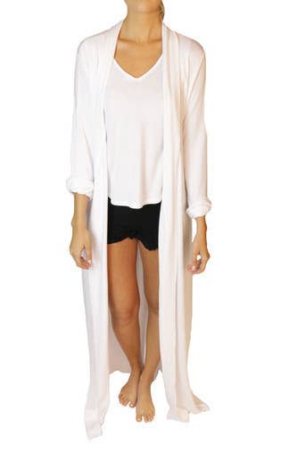 FREEFALL LUXE MAXI ROBE