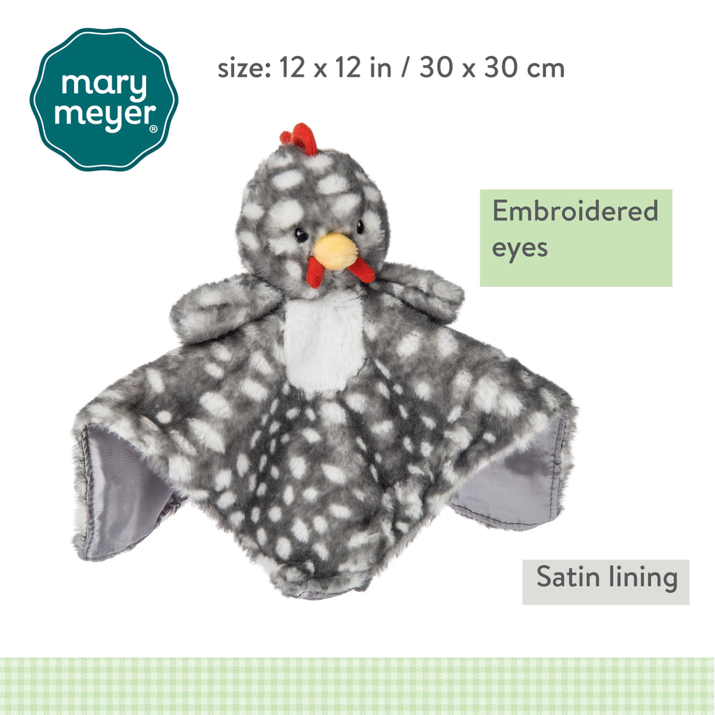 ROCKY CHICKEN BLANKET – 12×12″