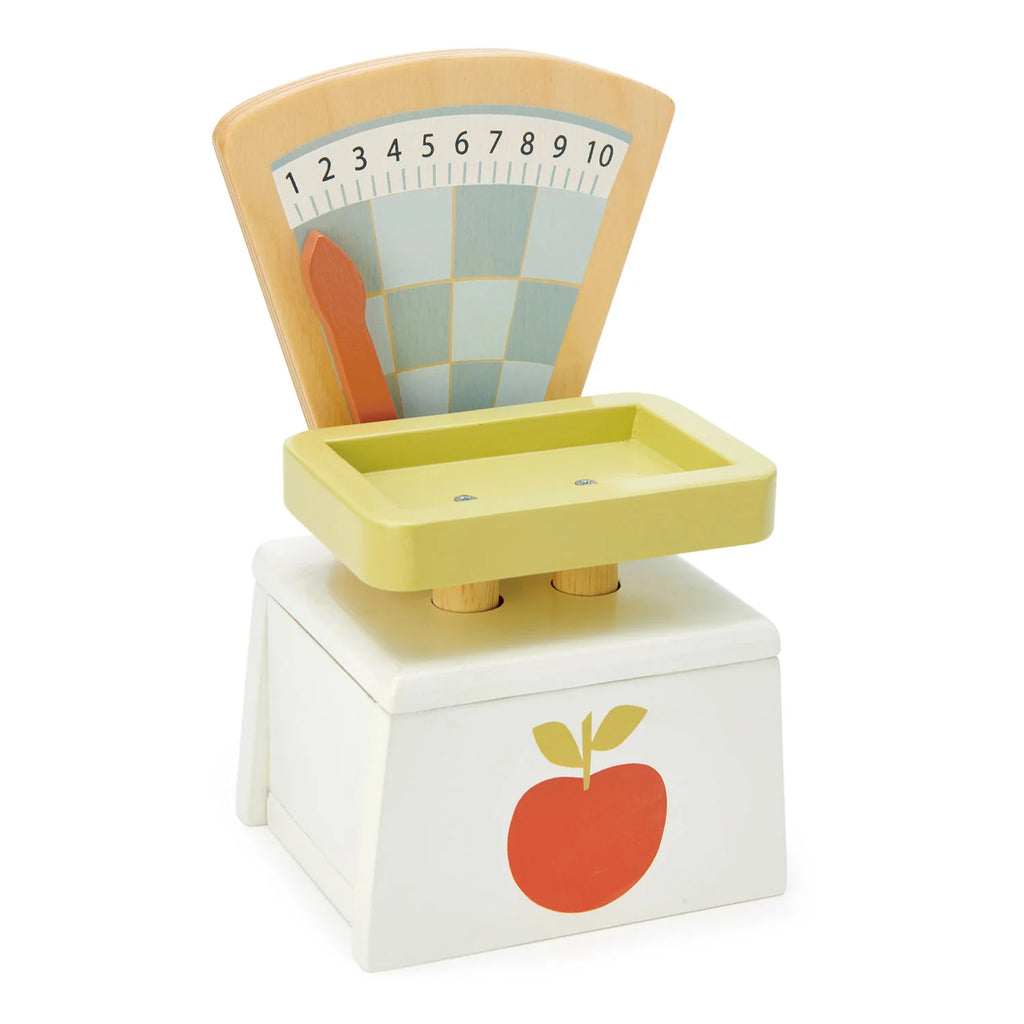 MARKET SCALES