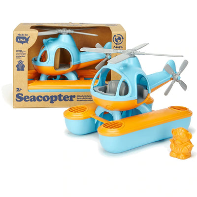 GREEN TOY - SEACOPTER