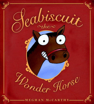 SEABISCUIT THE WONDER HORSE