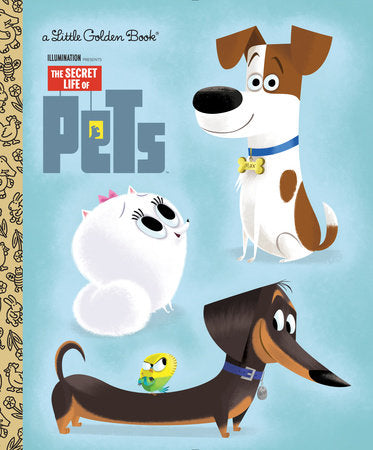 THE SECRET LIFE OF PETS