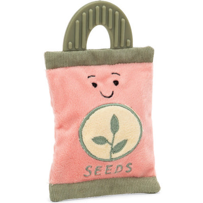 WHIMSY GARDEN SEED PACKET