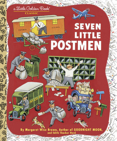 SEVEN LITTLE POSTMEN