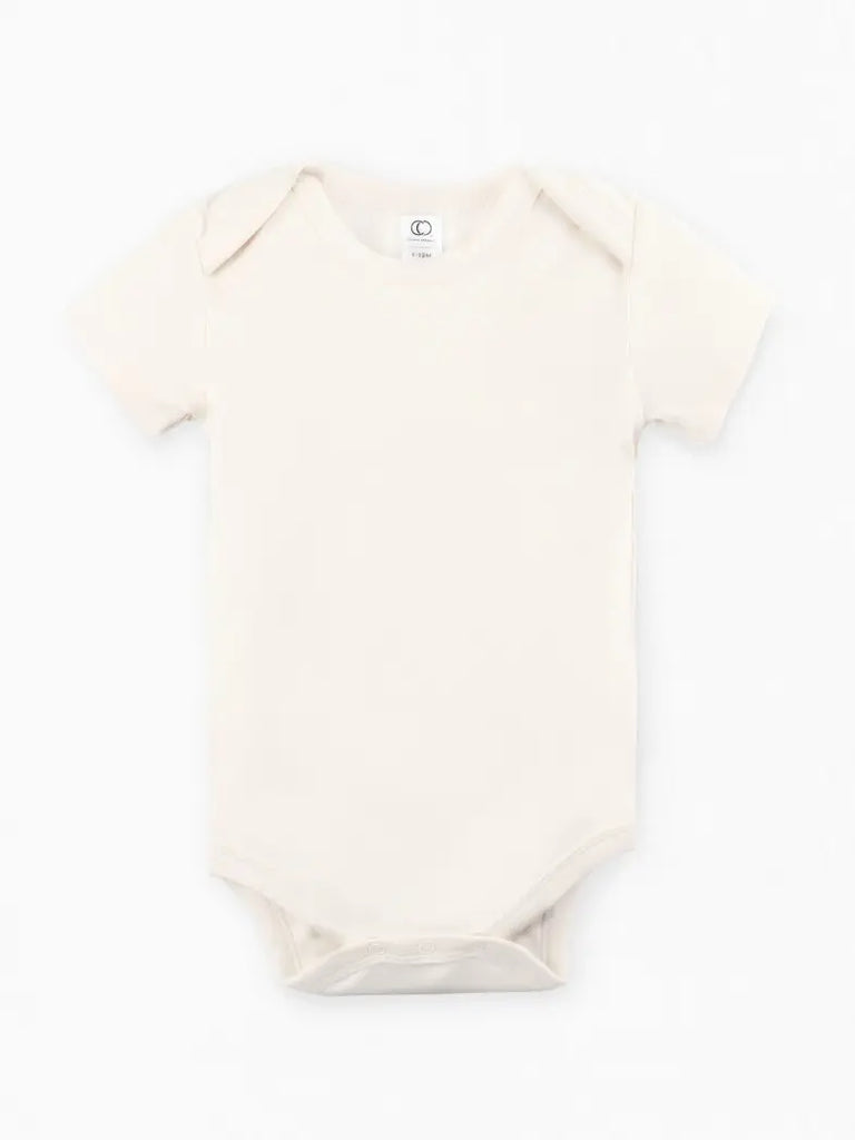 SHORT SLEEVE CLASSIC BODYSUIT