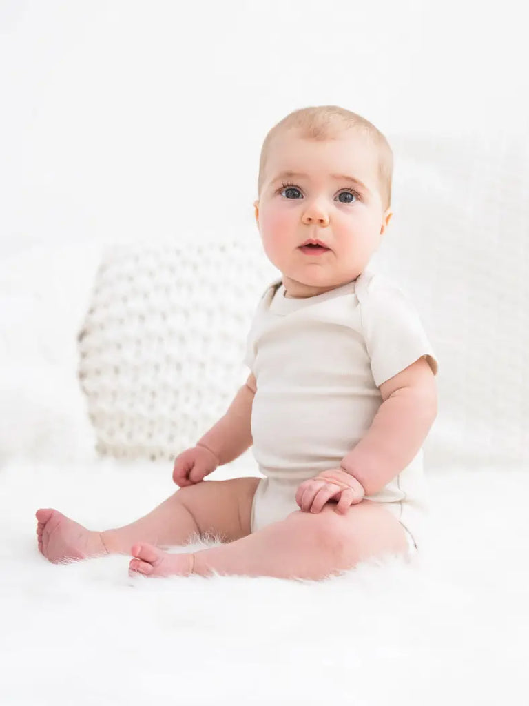 SHORT SLEEVE CLASSIC BODYSUIT