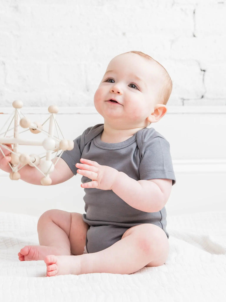 SHORT SLEEVE CLASSIC BODYSUIT