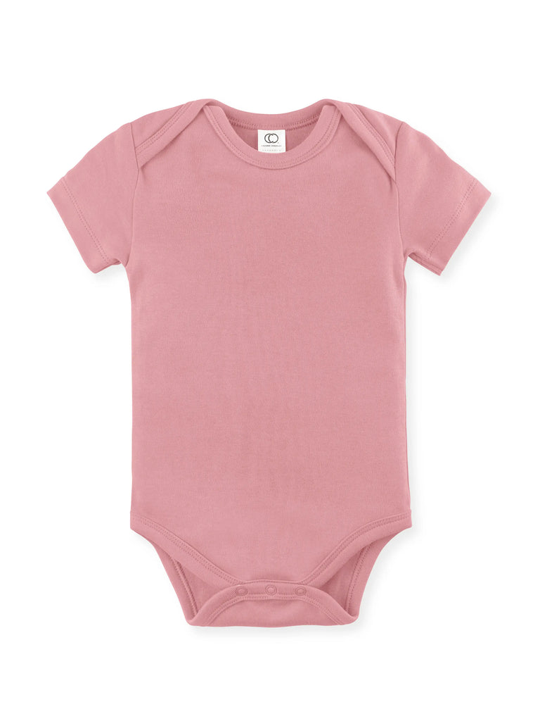 SHORT SLEEVE CLASSIC BODYSUIT