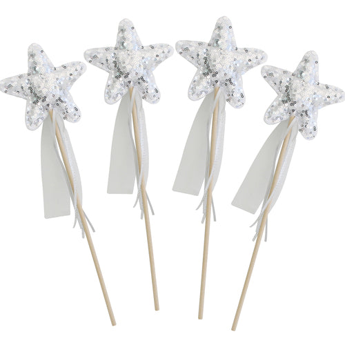 Sequin Star Wand