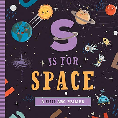 S IS FOR SPACE