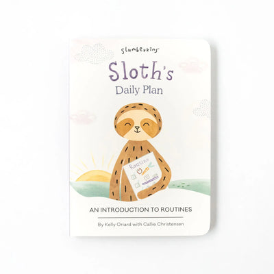 SLOTH'S DAILY PLAN: AN INTRODUCTION TO ROUTINES