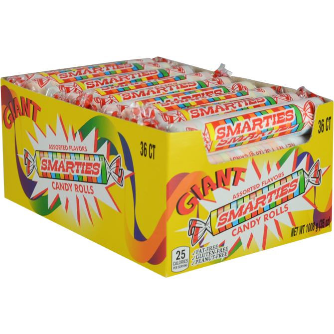 GIANT SMARTIES