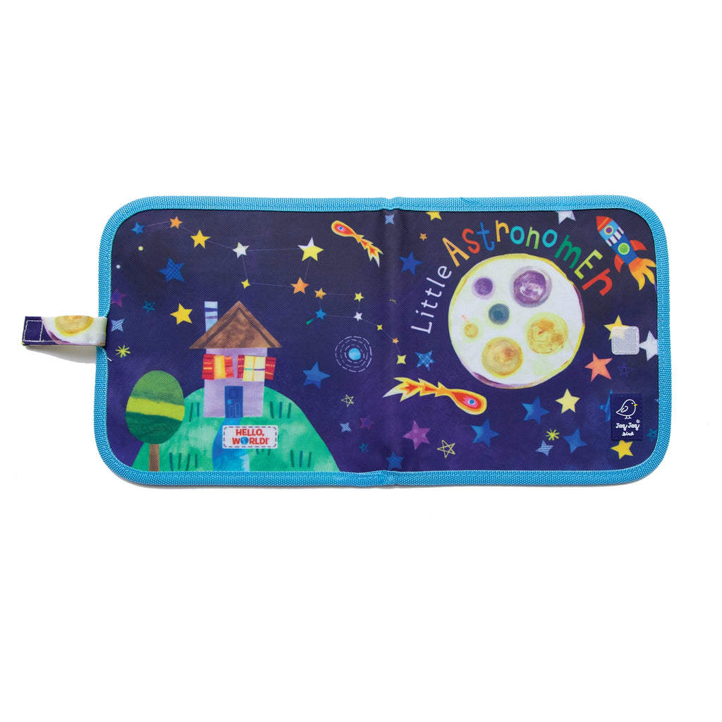 HELLO, WORLD! ERASABLE BOOK