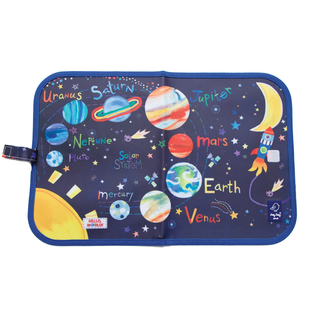 DOODLE IT & GO ERASABLE MAT