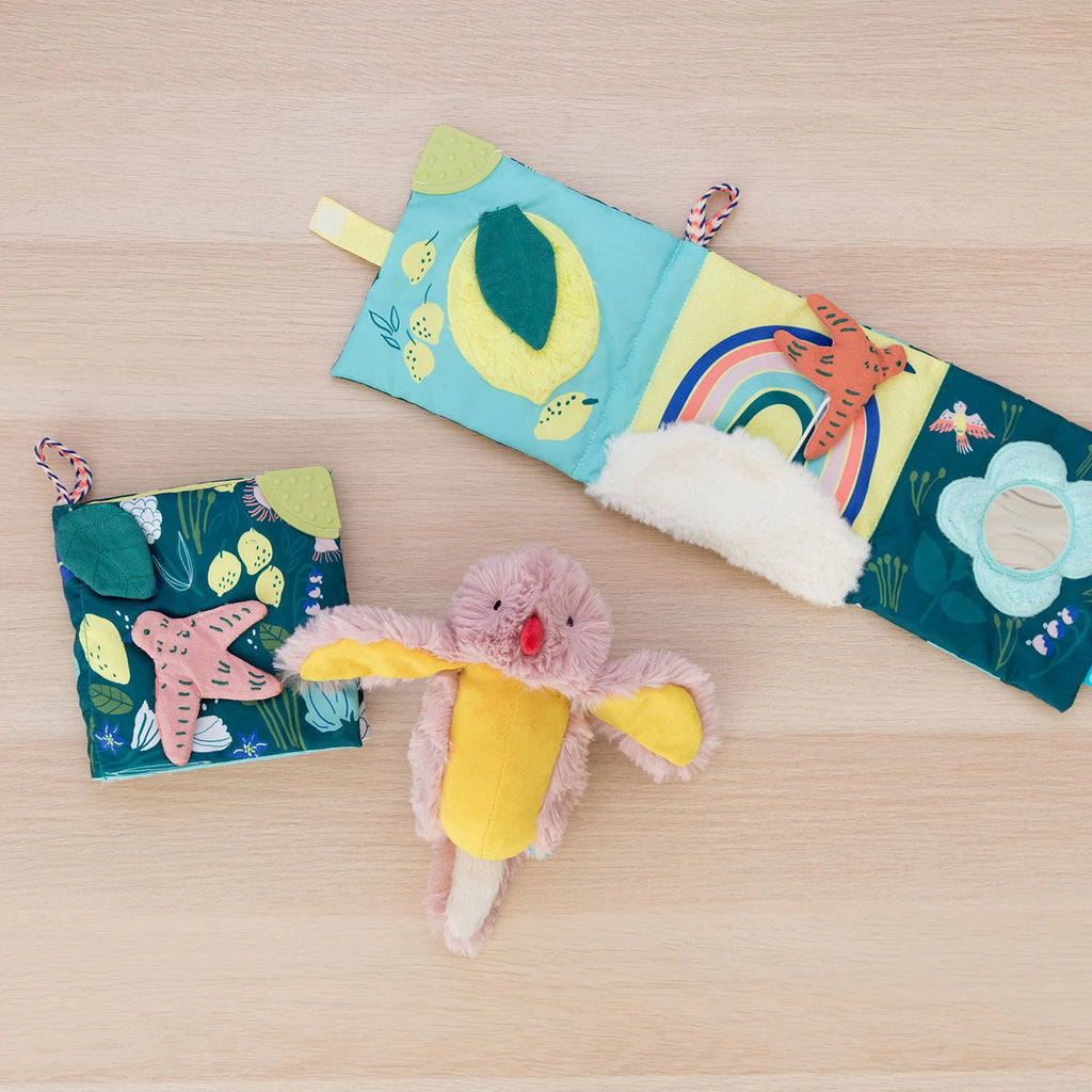 SONGBIRD CRINKLE TOY