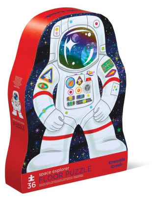 36 PIECE PUZZLE - SPACE EXPLORER