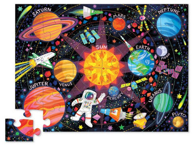 36 PIECE PUZZLE - SPACE EXPLORER