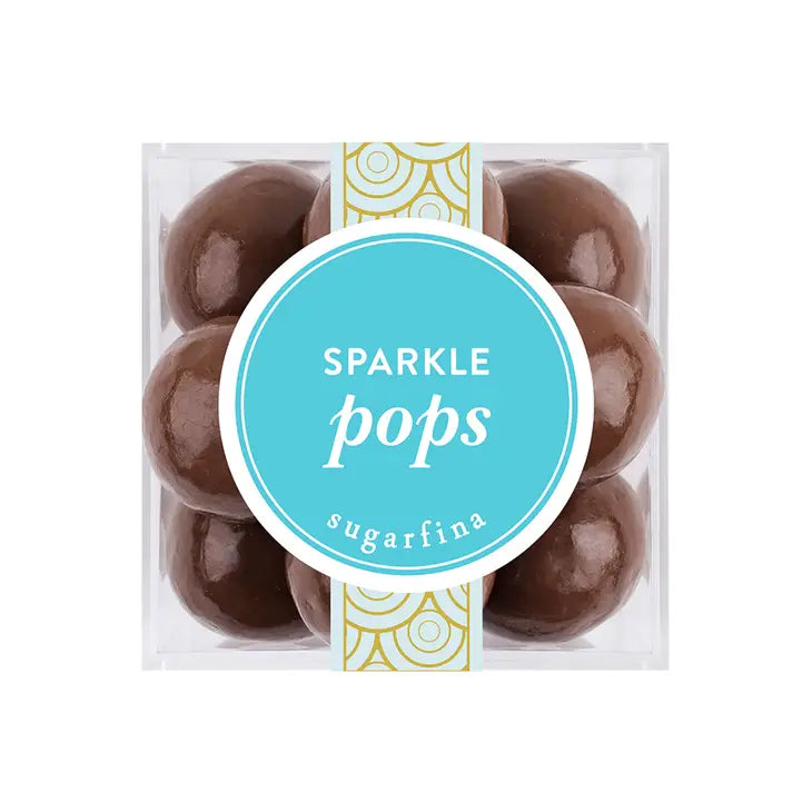 SPARKLE POPS - SMALL CUBE