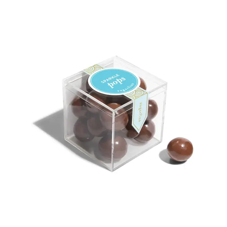 SPARKLE POPS - SMALL CUBE