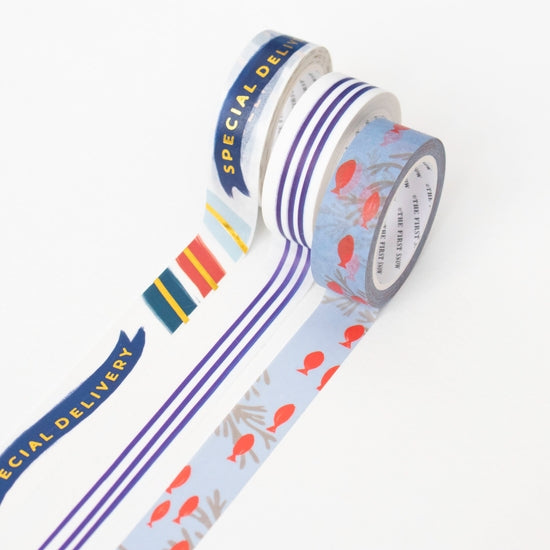 SPECIAL DELIVERY WASHI PAPER TAPE