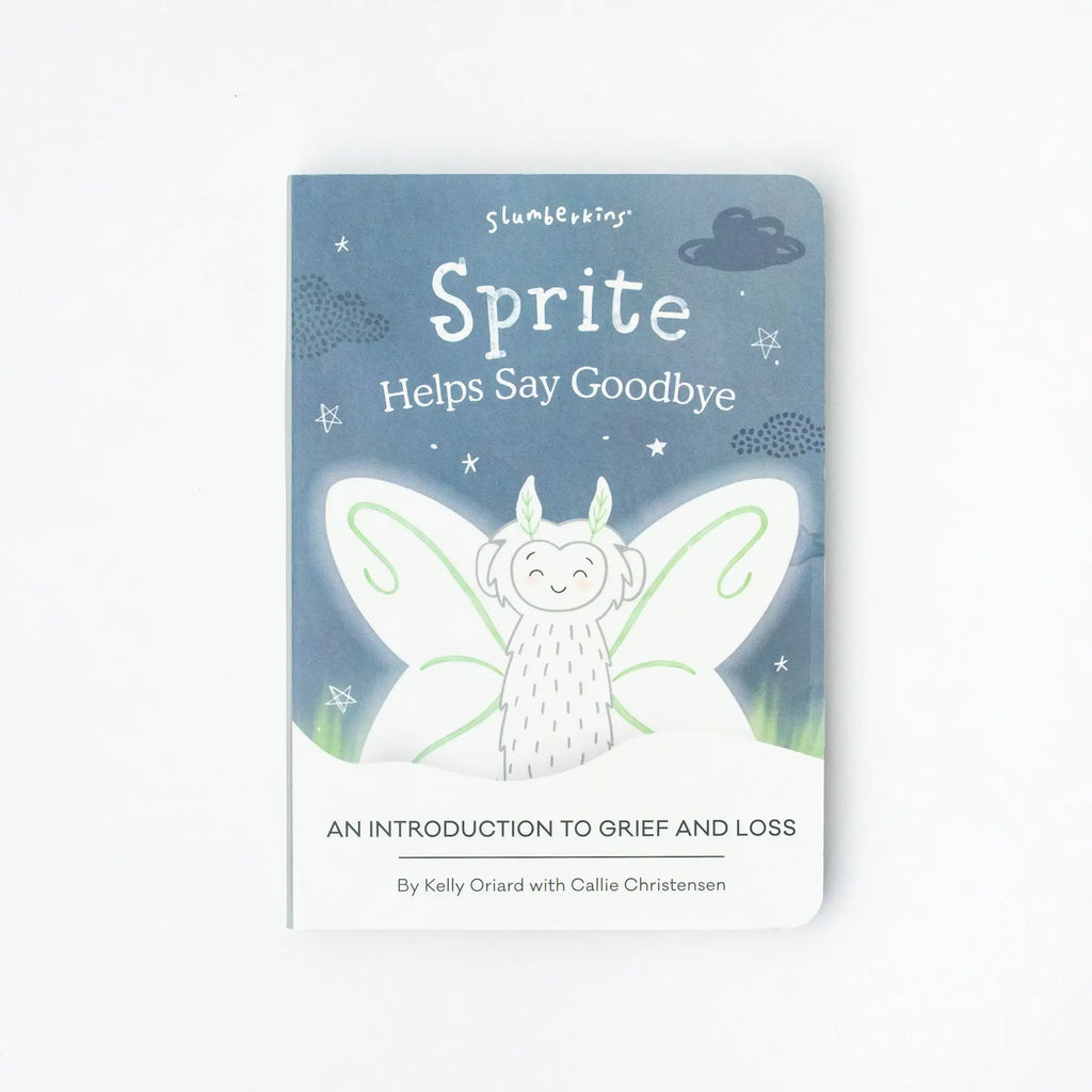 IVORY SPRITE SNUGGLER - GRIEF AND LOSS