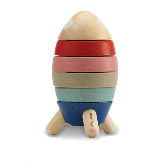 STACKING ROCKET - ORCHARD