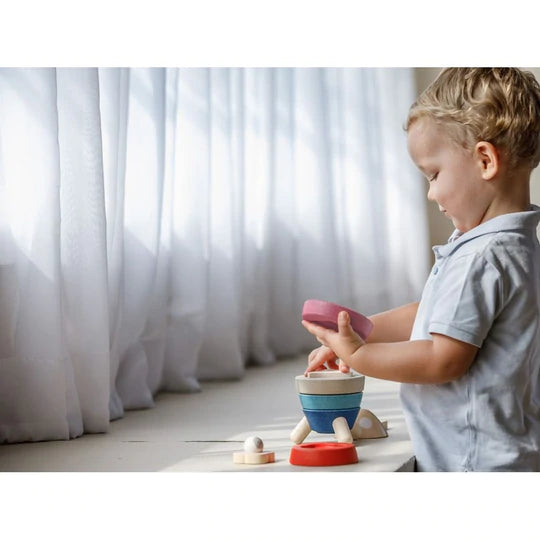 STACKING ROCKET - ORCHARD