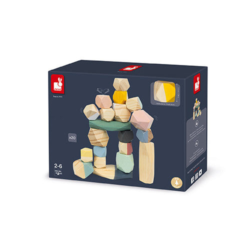 STACKING STONES