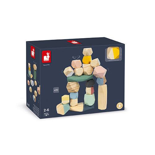 STACKING STONES