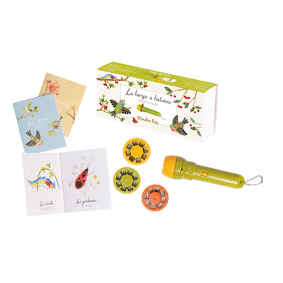 LES JARDIN STORYBOOK TORCH