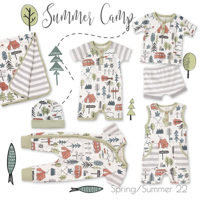 SUMMER CAMP COLLECTION