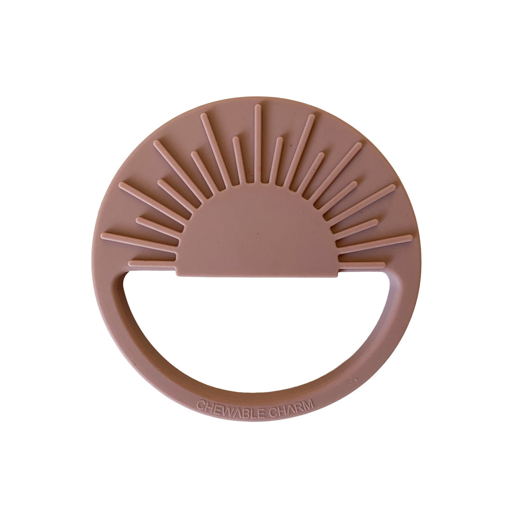 SUN SILICONE TEETHERS