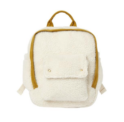 CORDUROY MINI BACKPACK