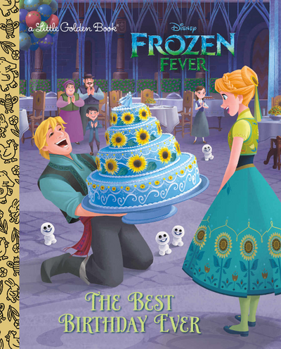 FROZEN FEVER - BEST BIRTHDAY EVER