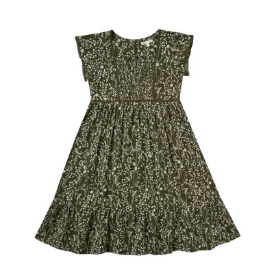 VINES MADELINE DRESS