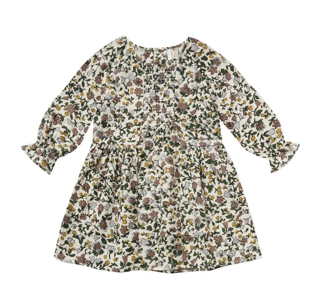ENCHANTED GARDEN SADIE DRESS