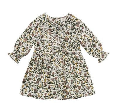 ENCHANTED GARDEN SADIE DRESS