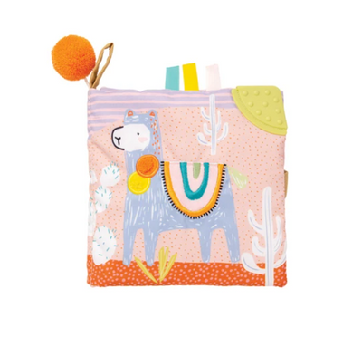 LLAMA SOFT BOOK