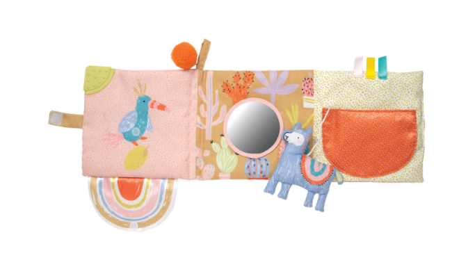 LLAMA SOFT BOOK