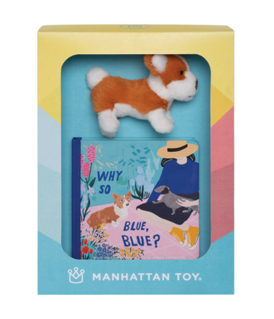 WHY SO BLUE GIFT SET