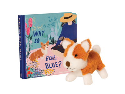 WHY SO BLUE GIFT SET