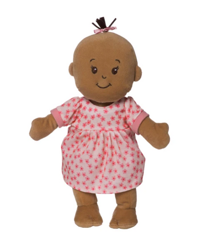 WEE BABY STELLA DOLL BEIGE