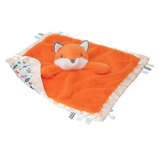 FAIRYTALE SNUGGLE FOX BLANKIE
