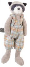 LITTLE SIMON THE RACCOON